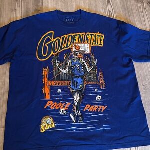 Sana Golden State T-Shirt XL